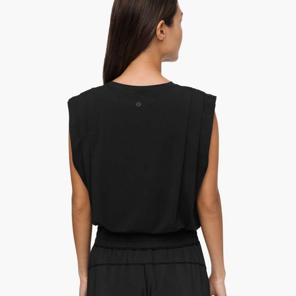 Lululemon Hour to Hour Bodysuit XS Black BRAND NEW WITH TAGS! - Picture 5 of 12